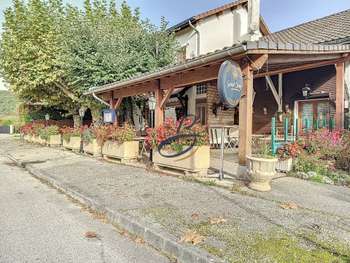 A vendre bar restaurant 440m² à Bourgoin-Jallieu