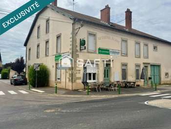 Vente restaurant à fort potentiel à Buzy-Darmont