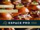 Restaurant burgers à vendre en centre ville Caen