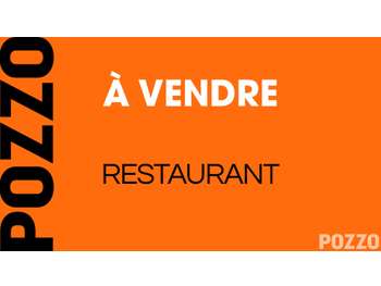 A vendre restaurant dans quartier animé de Caen