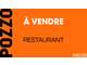 A vendre restaurant dans quartier animé de Caen