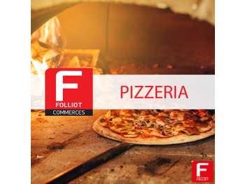 A vendre pizzeria à emporter centre bourg Calvados