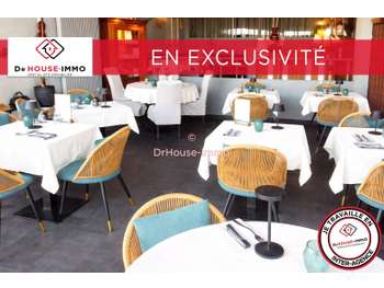 Vente restaurant traditionnel le Cap d'Agde