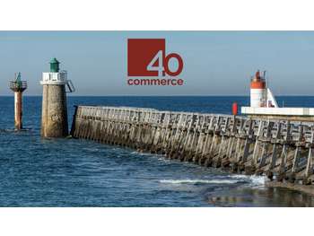 A vendre restaurant sur empl N°1 port à Capbreton