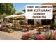 AV restaurant avec terrasse empl premium Capbreton