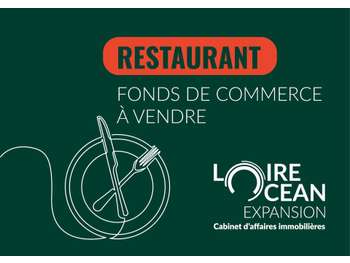 Vente bar restaurant avec terrasse à Carquefou