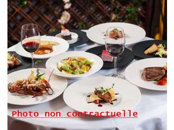 A vendre restaurant terrasse Chambéry centre-ville