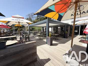 AV restaurant empl exceptionnel à Chambon-sur-Lac