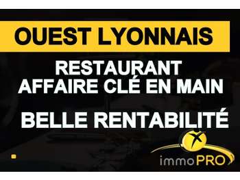 Bel établissement à céder au centre de Chapanost
