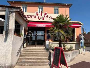 Vente restaurant tradi à Chateauneuf De Galaure