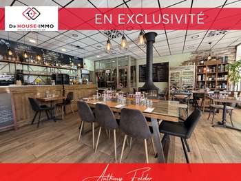 A vendre restaurant la cheminée à Châteauroux