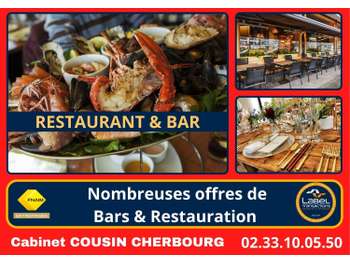 Vente restaurant aux normes dans le Val de Saire