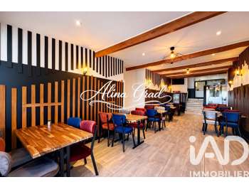 Vente FDC café restaurant 389m² Claye-Souilly