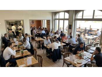 A vendre restaurant gastronomique Clermont-Ferrand