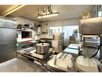 Vente restaurant gastronomique secteur Compiègne