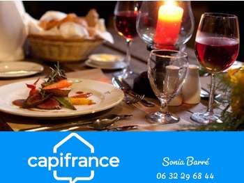 Vente restaurant au coeur de Concarneau (29)