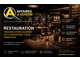 Vente restaurant 120m² en centre ville Concarneau