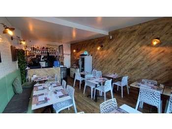 À vendre fonds de restaurant terrasse à Argentat