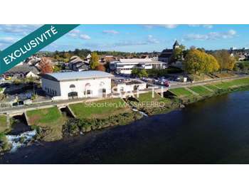 AV restaurant à Cosne vue imprenable sur la Loire