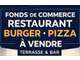 Vente beau restaurant à Coudes