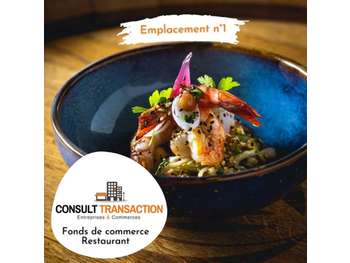 Vente restaurant de charme à Pontchâteau centre