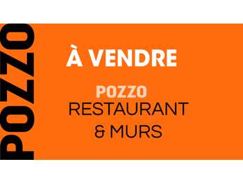 Vente restaurant et murs 350m² sur la côte fleurie