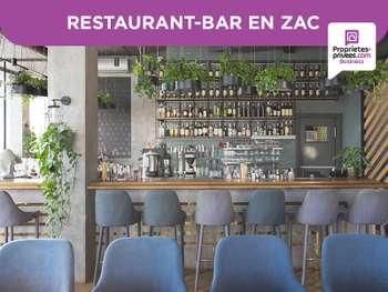 Vente restaurant bar à Dijon ZA Portes du Sud