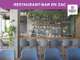 Vente restaurant bar à Dijon ZA Portes du Sud