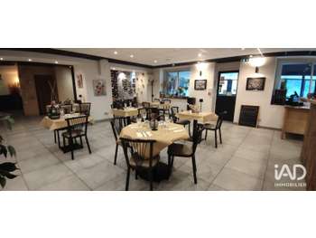 Vente restaurant bistronomique à Doizieux
