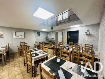 Vente restaurant idéalement situé à Dracy-le-Fort