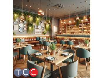 Vente restaurant bistronomique clé en main Istres
