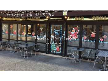 A céder FDC restaurant 36 places Espalion centre