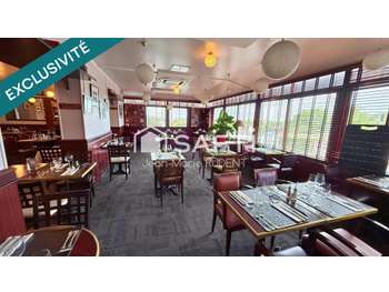 Vente restaurant traditionnel parking dept Essonne