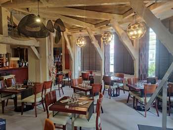 A vendre brasserie de prestige en ville du 61