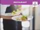 AV restaurant 50 couverts terrasse Ouest Beauvais