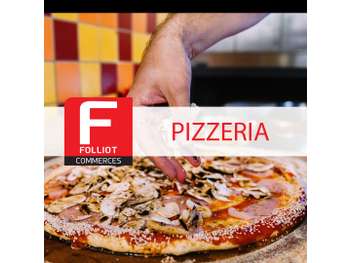 A vendre pizzeria restaurant en zc Sud Manche