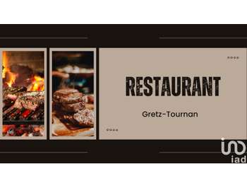 Restaurant à Gretz-Armainvilliers