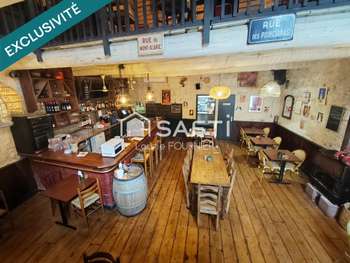 Vente restaurant terrasse au coeur de Gruissan