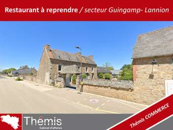 Cède restaurant du jour région Ouest Côtes d’Armor