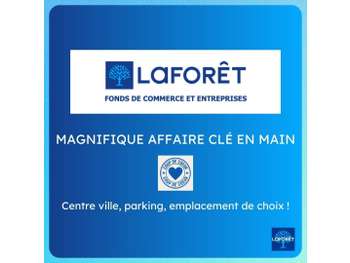 Vente restaurant clé en main à Gujan Mestras