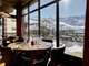 AV restaurant d'altitude station de ski renommée