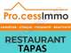 A vendre restaurant bar tapas à Montpellier