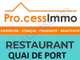 A vendre restaurant en station balnéaire Hérault