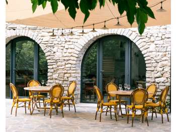 AV restaurant traditionnel avec logement Hérault