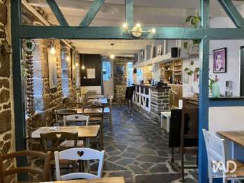 Vente restaurant licence IV à Huelgoat centre