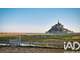 AV restaurant à Huisnes-sur-Mer vue Mont St Michel