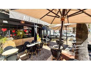 Vente restaurant 100m² idéalement situé à Hyères
