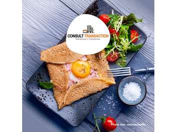 A vendre restaurant empl n°1 à La Bernerie En Retz