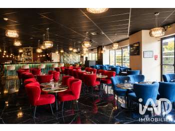 Vente brasserie lounge avec soirées à La Garde