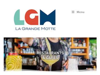Vente restaurant centre ville La Grande Motte